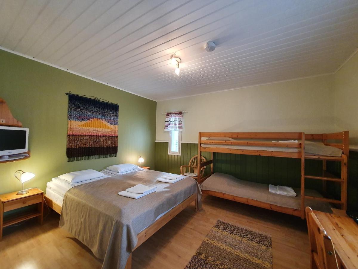 B&B Lomamokkila Савонлина Екстериор снимка