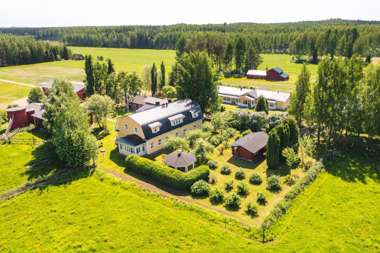 B&B Lomamokkila Савонлина Екстериор снимка