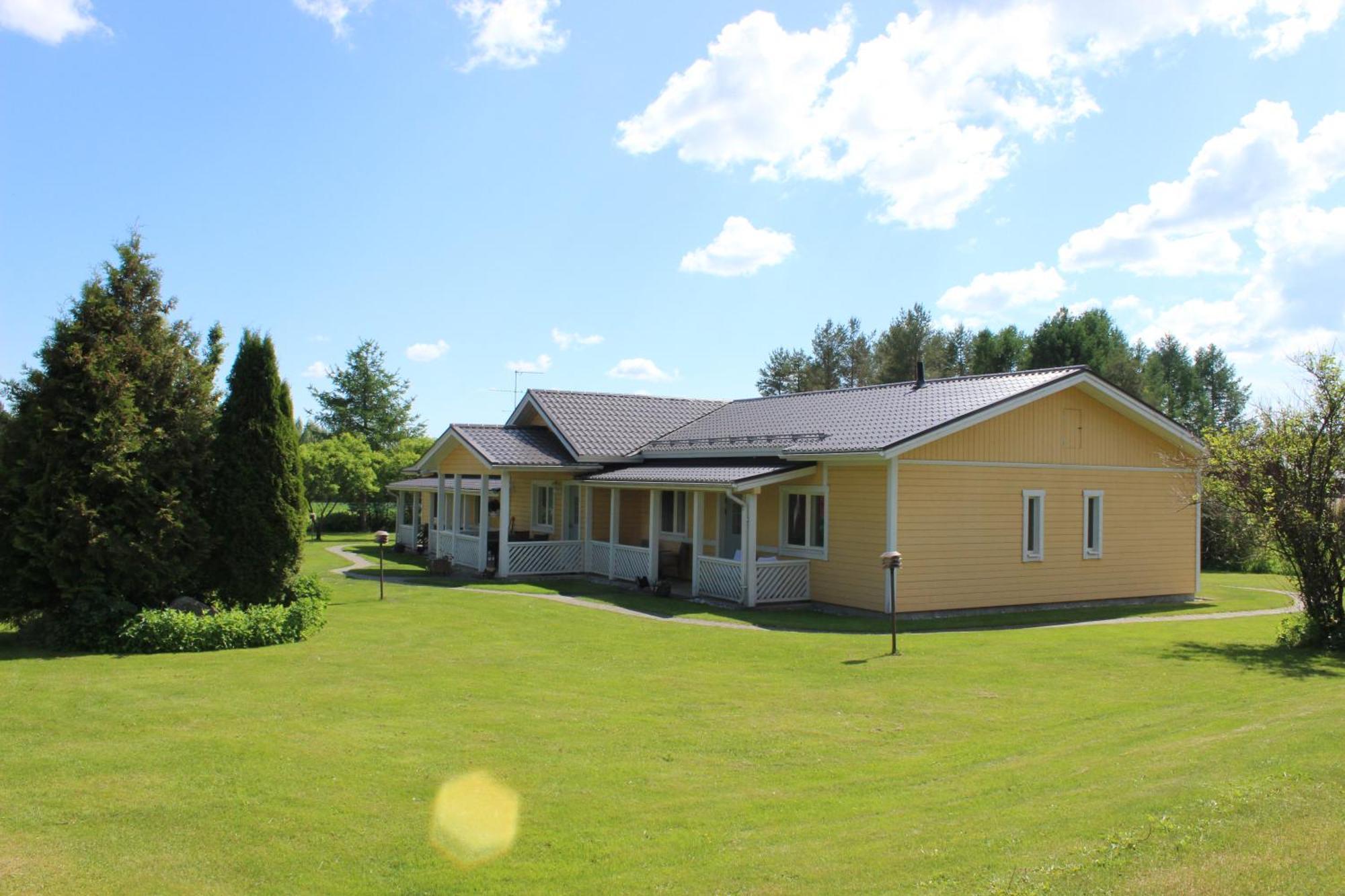 B&B Lomamokkila Савонлина Стая снимка