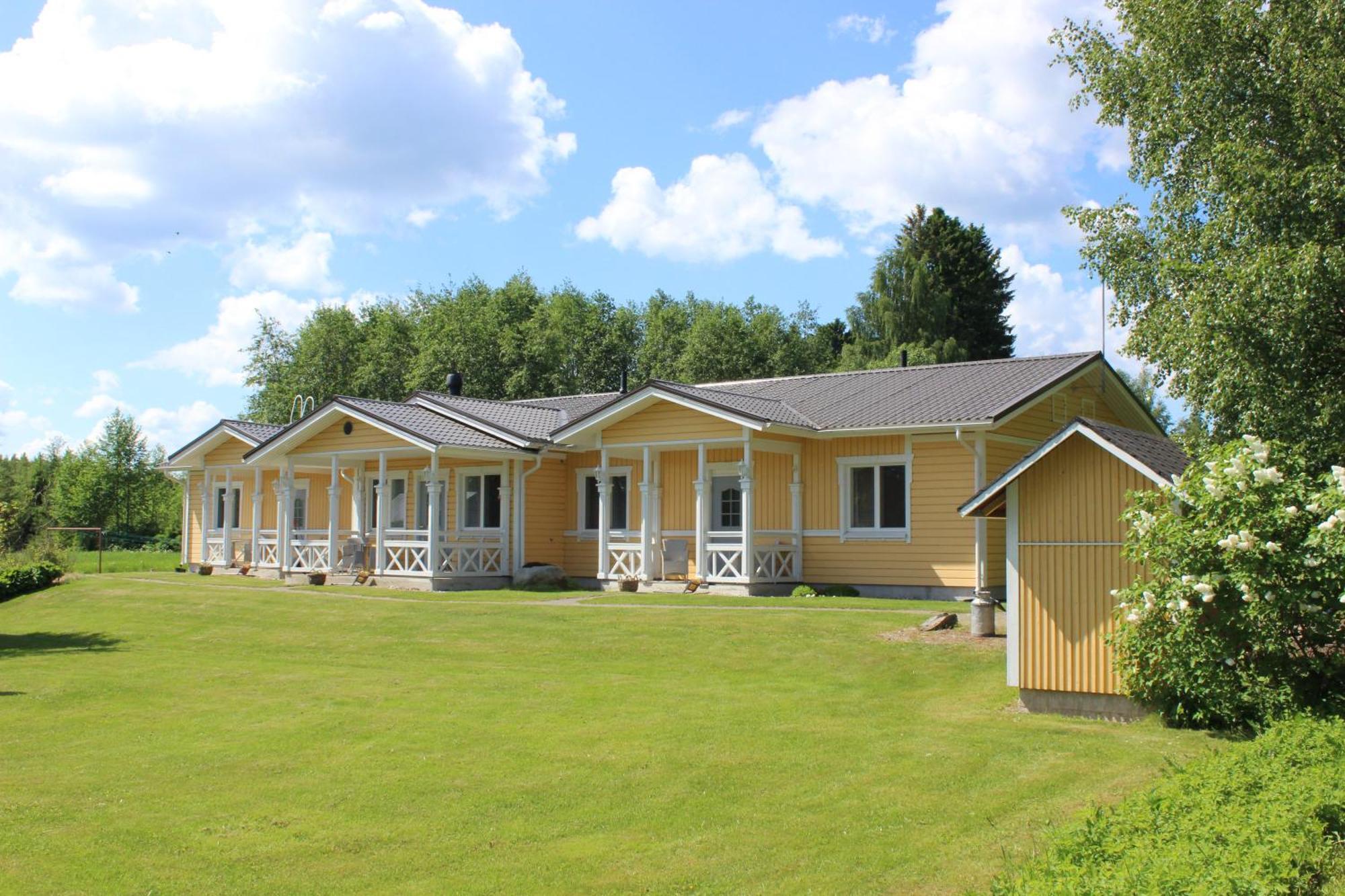 B&B Lomamokkila Савонлина Стая снимка