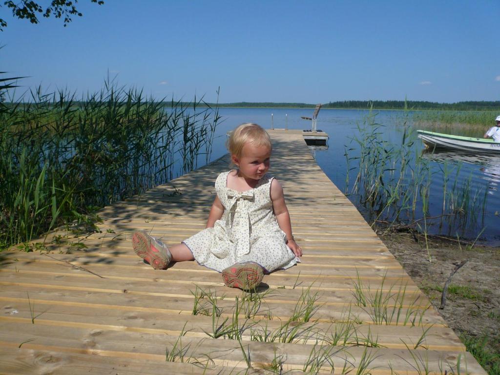B&B Lomamokkila Савонлина Екстериор снимка